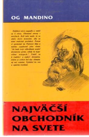 Najväčší obchodník na svete - Mandino Og