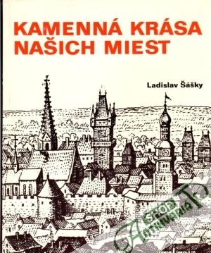 Kamenná krása našich miest - Šášky Ladislav