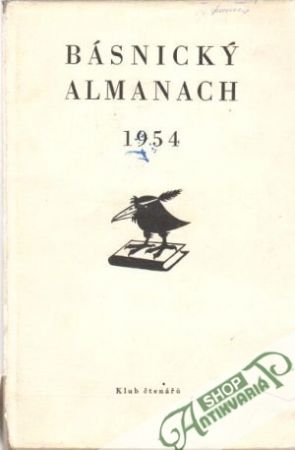 Básnický almanach 1954 - Kolektív autorov