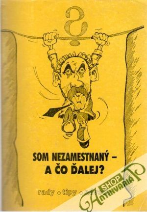 Som nezamestnaný- a čo ďalej? - Kolektív autorov