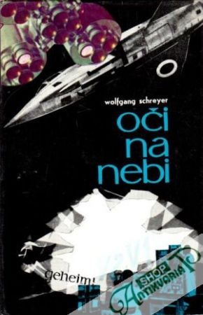 Oči na nebi - Schreyer Wolfgang