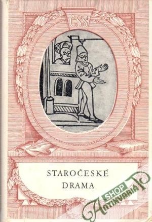 Staročeské drama - Hrabák Josef