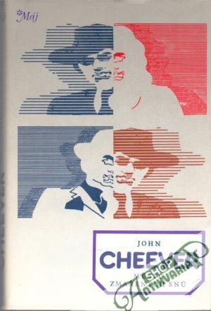 Město zmařených snú - Cheever John