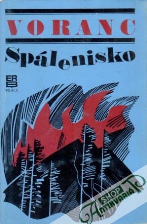 Spálenisko - Voranc Prežihov