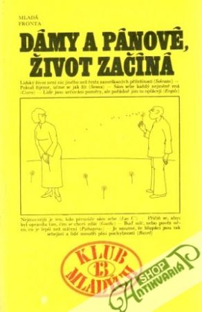 Dámy a pánové, život začíná - Majorová Milena