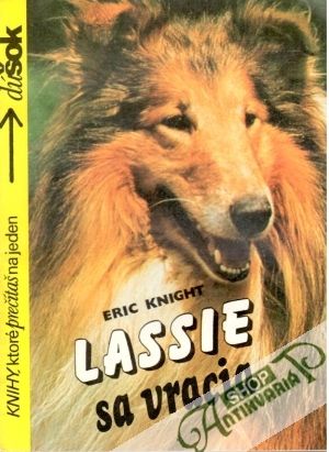 Lassie sa vracia - Knight Eric