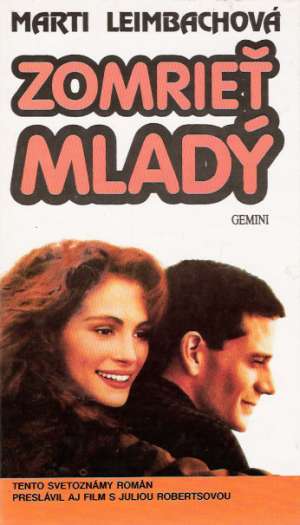 Zomrieť mladý - Leimbachová Marti