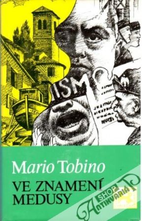 Ve znamení Medusy - Tobino Mario