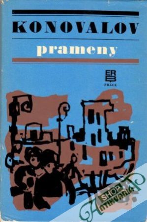 Prameny - Konovalov Grigorij