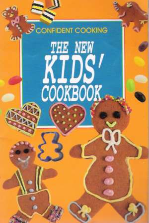 THE NEW KIDS´S COOKBOOK - Kol.