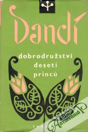 Dobrodružství deseti princú - Dandí