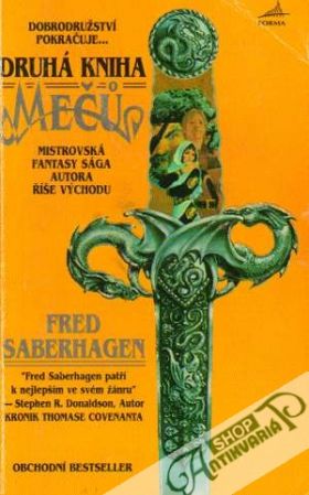 Druhá kniha mečú - Saberhagen Fred