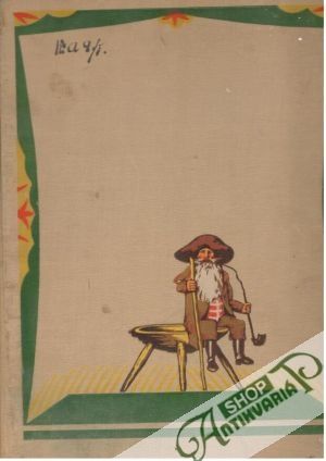O ztraceném ševci (I.-II.) - Rais Karel Václav