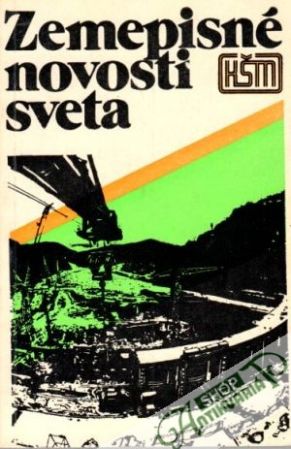 Zemepisné novosti sveta - Očovský Štefan, Podhorský František