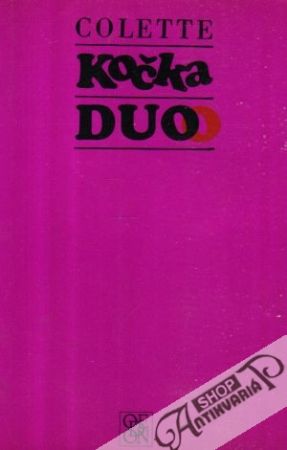 Kočka, Duo - Colette