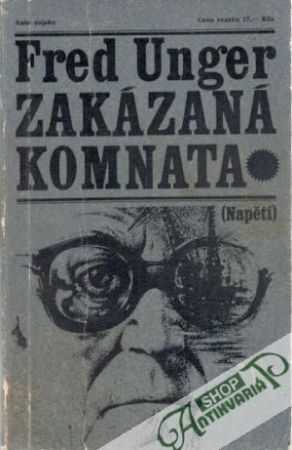 Zakázaná komnata - Unger Fred
