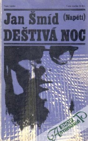 Deštivá noc - Šmíd Jan