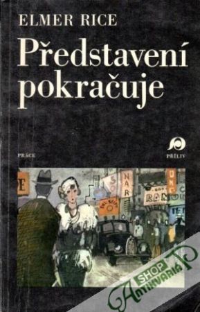 Představení pokračuje - Rice Elmer