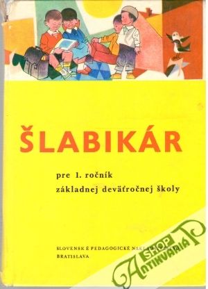 Šlabikár - Brťka Juraj a kolektív