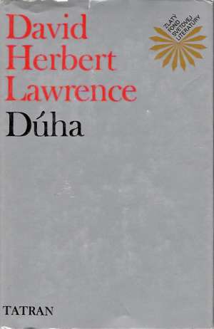 Dúha - Lawrence David Herbert