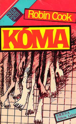 Kóma - Cook Robin