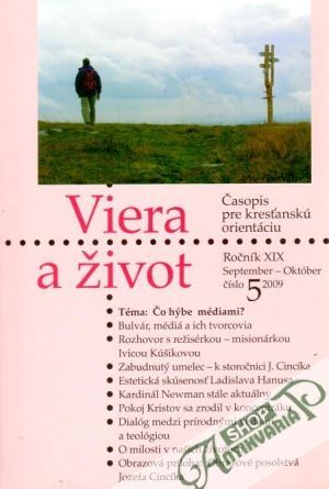 Viera a život 5/2009 - Kolektív autorov