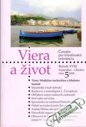 Viera a život 5/2008 - Kolektív autorov