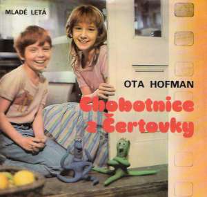 Chobotnice z čertovky - Hofman Ota