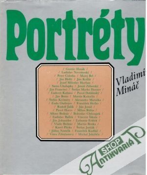 Portréty - Mináč Vladimír