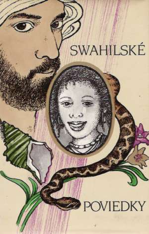 Swahilské poviedky - Kolektív autorov