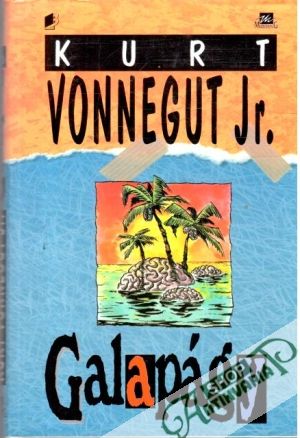 Galapágy - Vonnegut Kurt