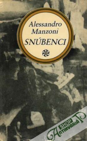 Snúbenci - Manzoni Alessandro