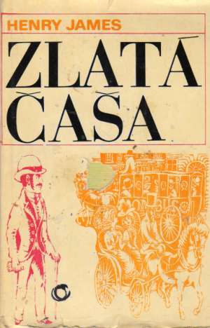 Zlatá čaša - James Henry