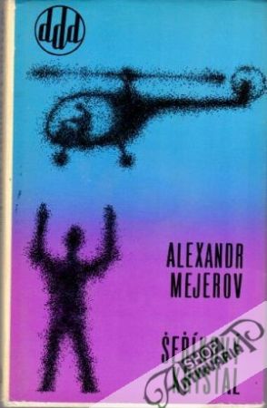Šeříkový krystal - Mejerov Alexandr