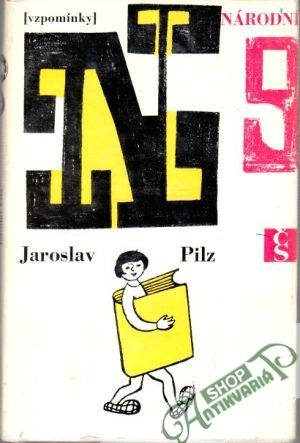 Národní 9 - Pilz Jaroslav