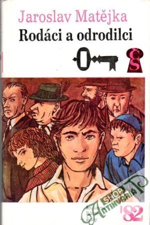 Rodáci a odrodilci - Matějka Jaroslav