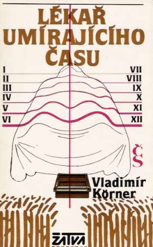 Lékař umírajícího času - Korner Vladimír