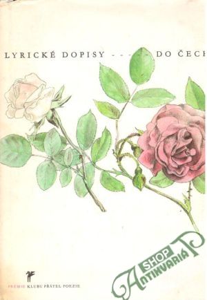 Lyrické dopisy do Čech - Kolektív autorov
