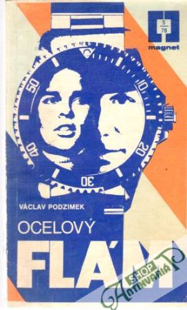 Ocelový flám - Podzimek Václav