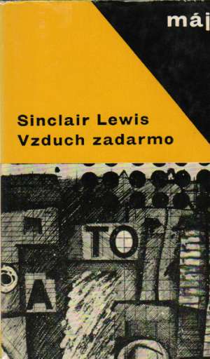 Vzduch zadarmo - Lewis Sinclair