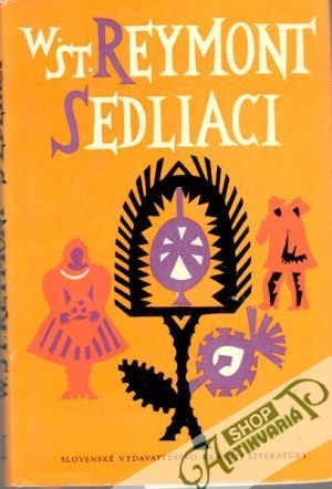 Sedliaci (I. - II.) - Reymont Wladyslaw Stanislaw