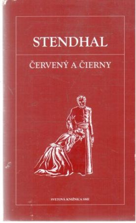 Červený a čierny - Stendhal