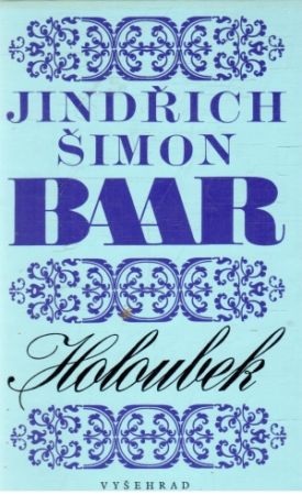 Holoubek - Baar Jindřich Šimon