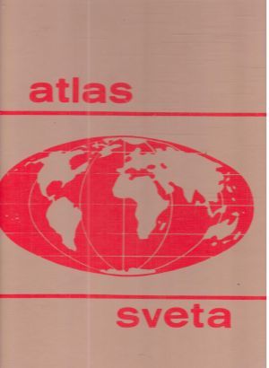 Atlas sveta - Ščipák J.