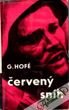 Červený sníh - Hofé Gunter
