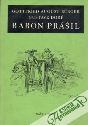 Baron Prášil - Burger Gottfried A., Doré G.