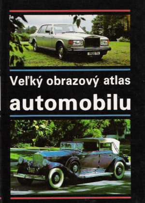 Veľký obrazový atlas automobilu - Macbeth Graham