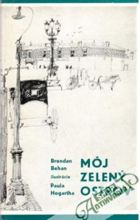 Môj zelený ostrov - Behan Brendan