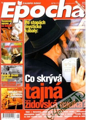 Epocha 5/2011 - Kolektív autorov