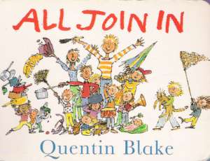 ALL JOIN IN - Blake Q.